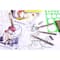 12 Packs: 3 ct. (36 total) Pigma® Graphic™ Black Pen Set